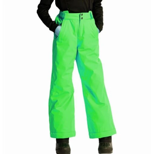 Kids Dare2b WHIRLWINDILD NEON GREEN Ski Pant -Cheap Ski Store fa51dfd46b5dbb56a47f5b616765237a