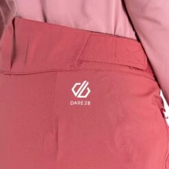 Womens Dare2b EFFUSED II EARTH ROSE PINK Soft Shell Ski Pant- SHORT LEG EXCLUSIVE -Cheap Ski Store fb93ef0b08644a80b9bd8e793c42f94d 1